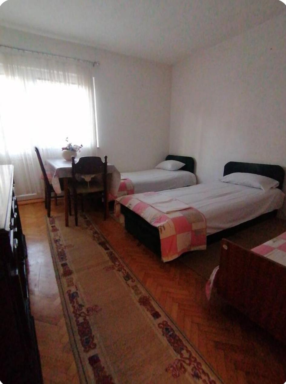 Ohrid Apartments Habitación foto